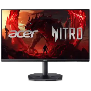 Монитор Acer Nitro 23.8" KG240YW3bmiipx Black (UM.QX0EE.329) UA