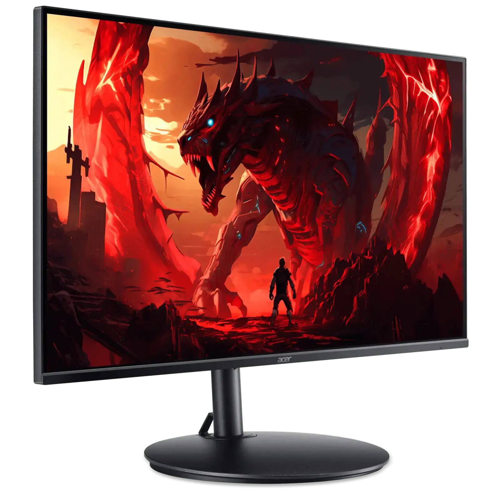 Монiтор Acer Nitro 23.8