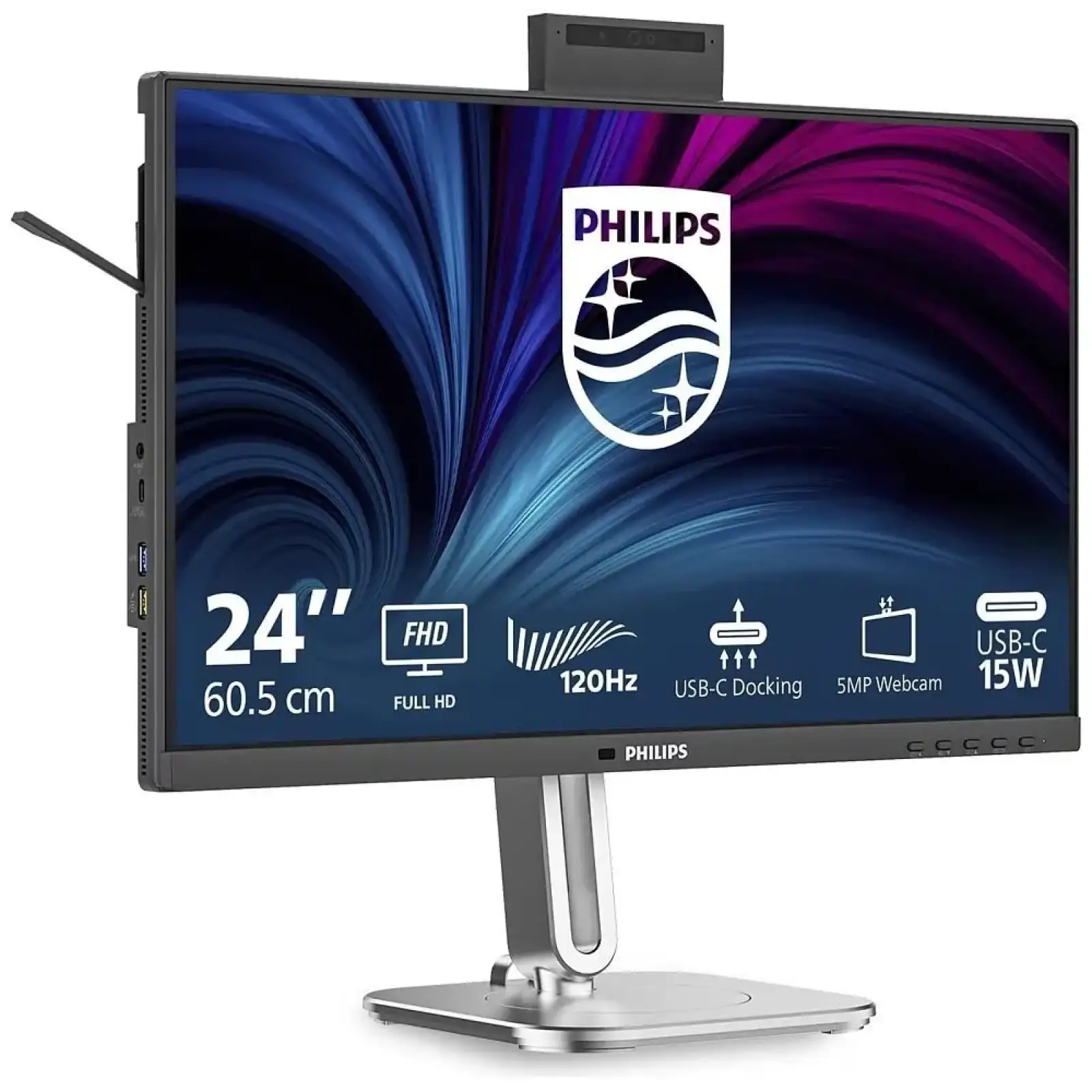 Монітор TFT PHILIPS 23.8
