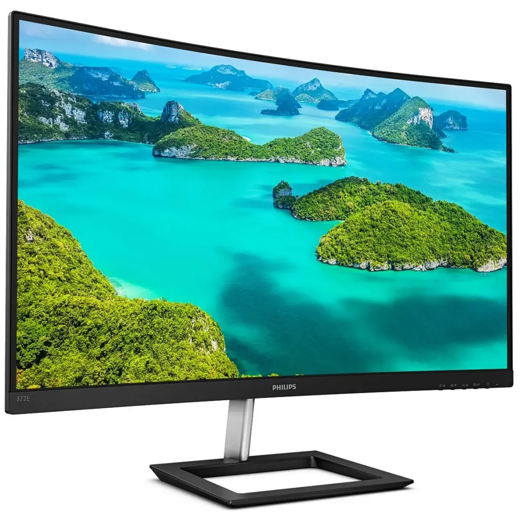 Монiтор Philips 322E1C/00 UA