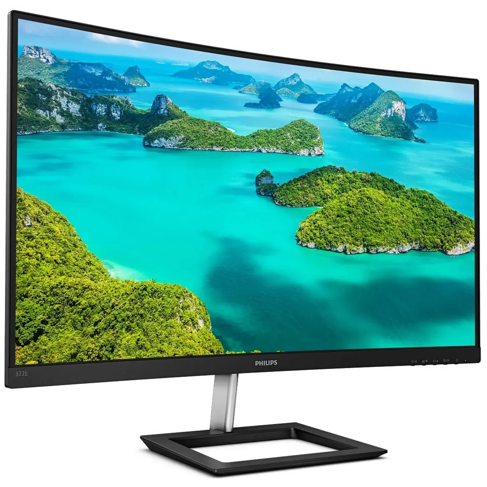 Монiтор Philips 322E1C/00 UA