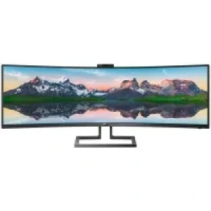 Монитор TFT Philips 48.8" 499P9H/00 UA