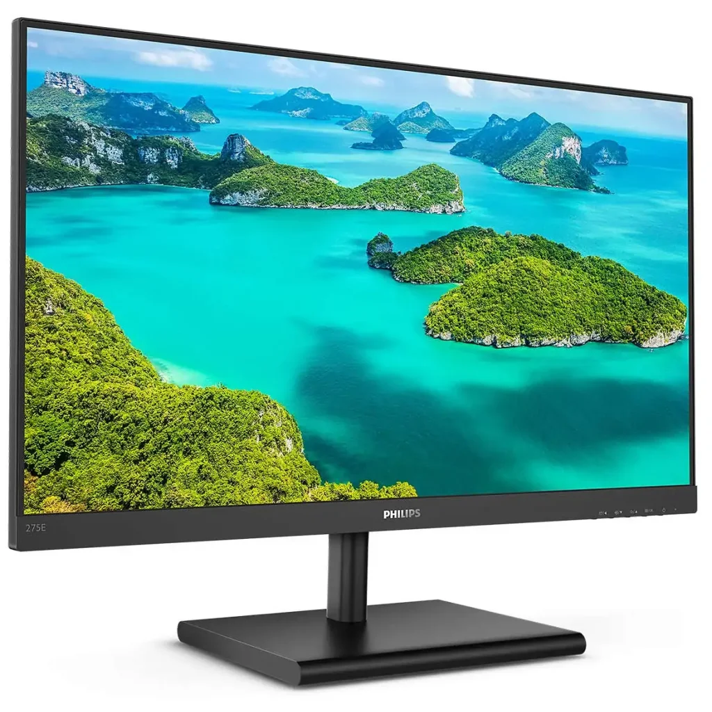 Монiтор TFT Philips 27