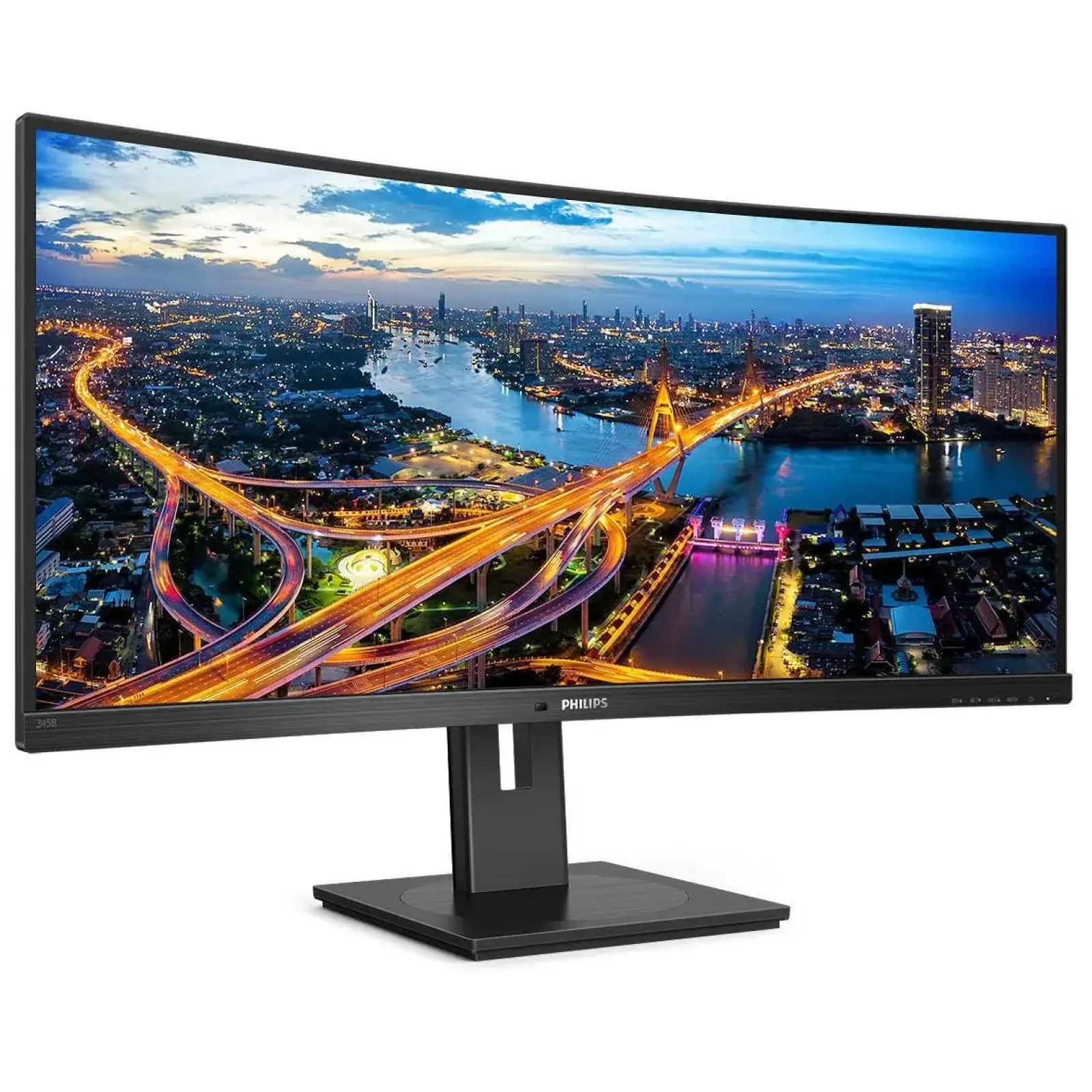 Монiтор Philips 34