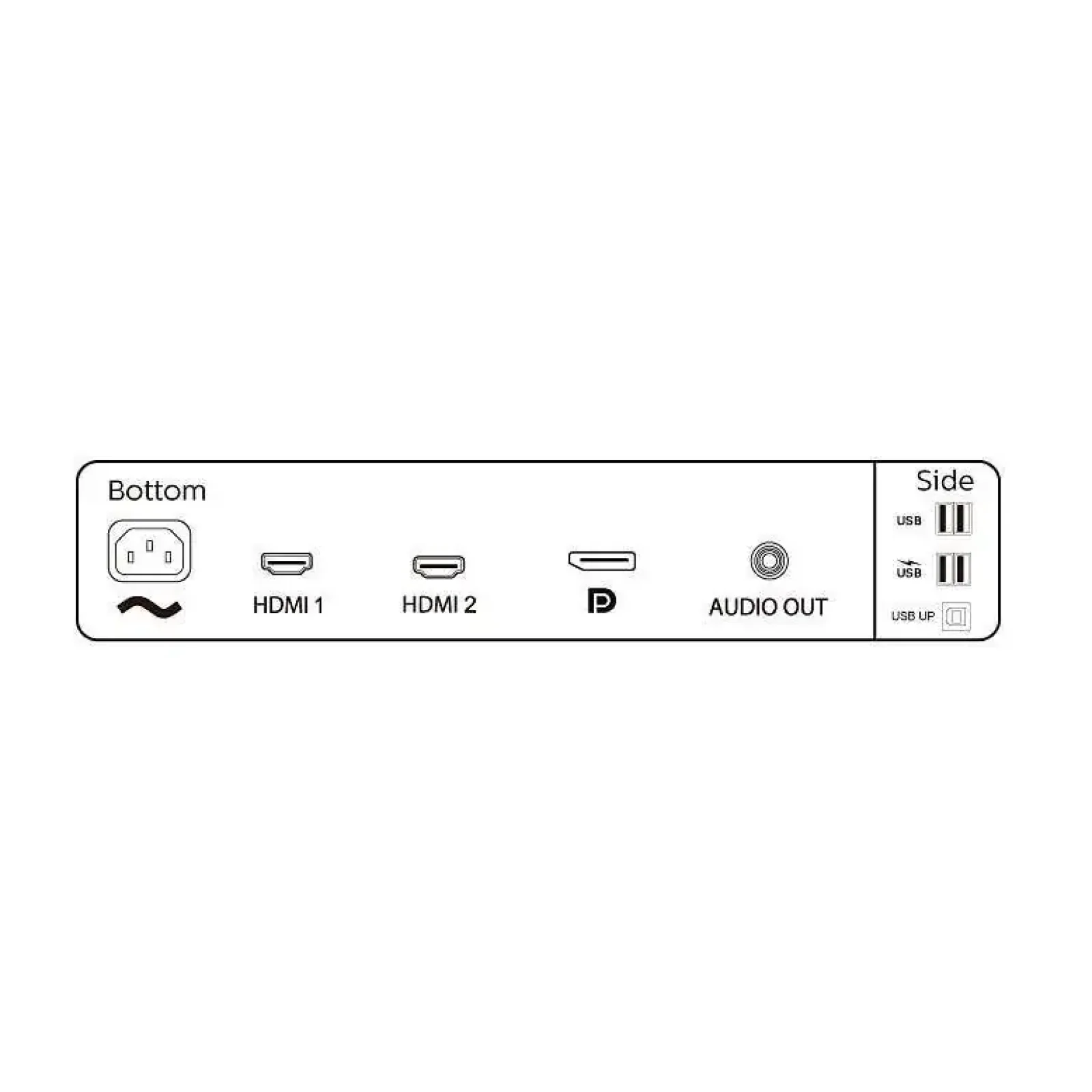 Монiтор Philips 34
