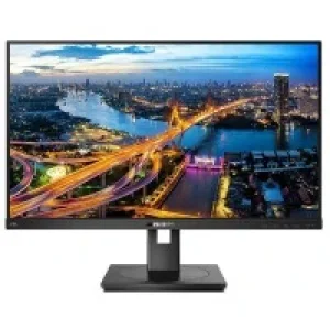 Монiтор TFT Philips 27" 278B1/00 IPS 4K DP HDMI USB Pivot MM Black UA