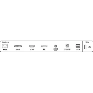 Монiтор TFT Philips 27