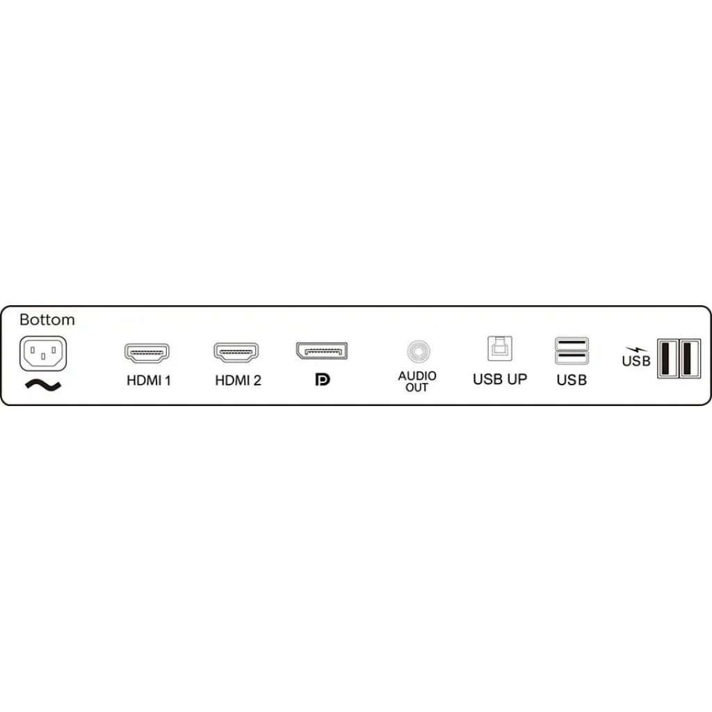 Монитор Philips 325B1L/00 UA