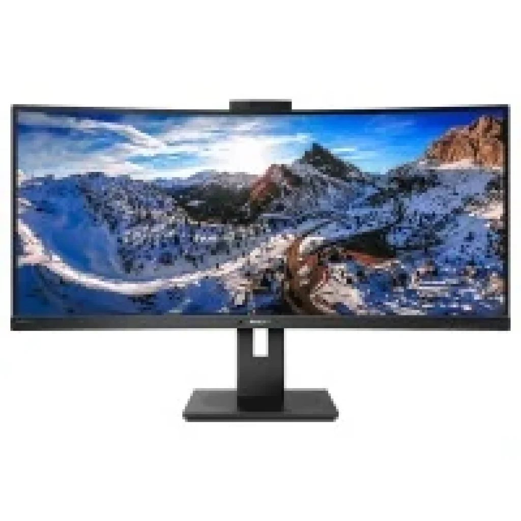 Монiтор Philips 34
