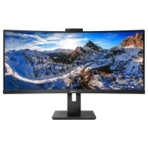 Монитор Philips 34" 346P1CRH/00 UA