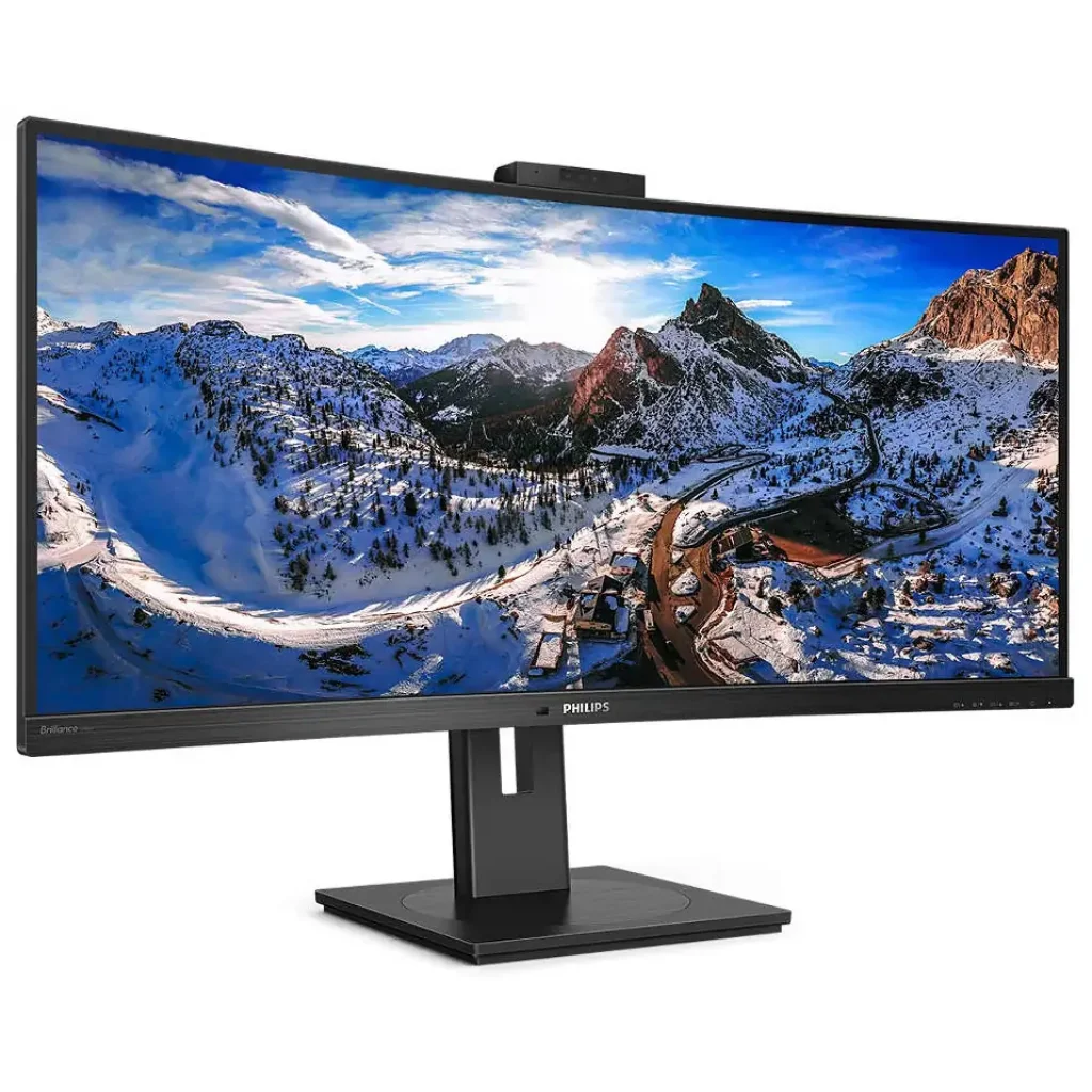 Монiтор Philips 34