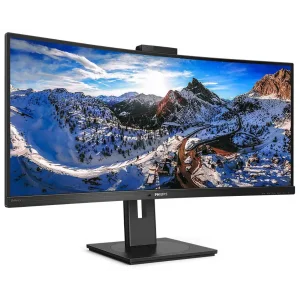 Монiтор Philips 34