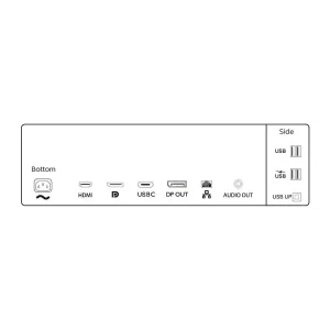 Монiтор Philips 34