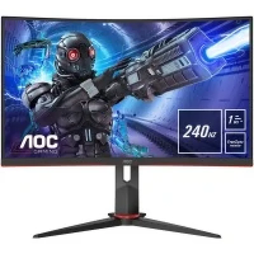Монитор TFT AOC 31.5