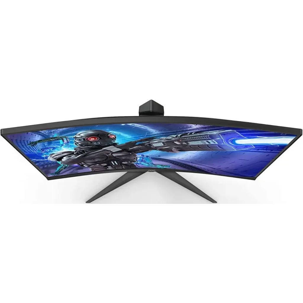 Монитор TFT AOC 31.5