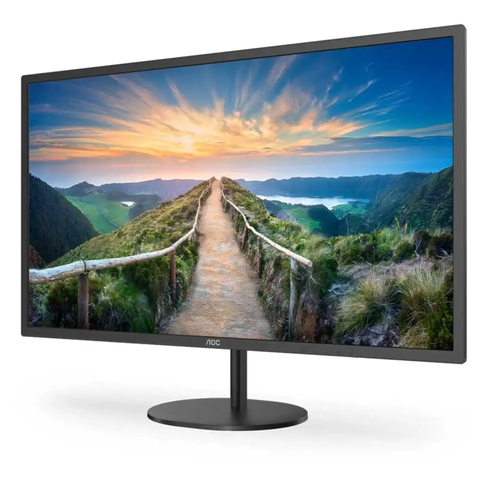 Монiтор TFT AOC 31.5