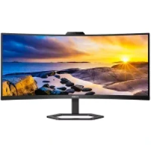 Монiтор Philips 34" 34E1C5600HE/00 UA