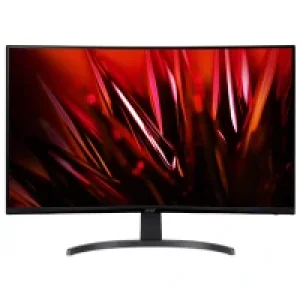 Монитор TFT ACER 31.5" ED320QXbiipx (UM.JE0EE.X01) VA Curved 240Hz 1ms 2*HDMI DP MM UA