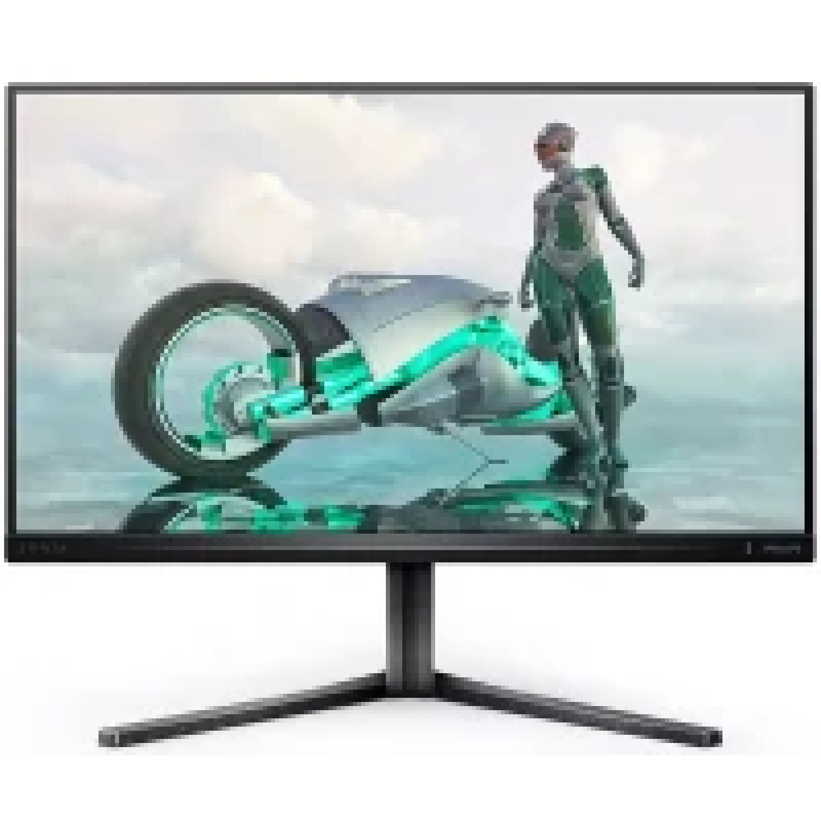 Монiтор TFT Philips 24.5