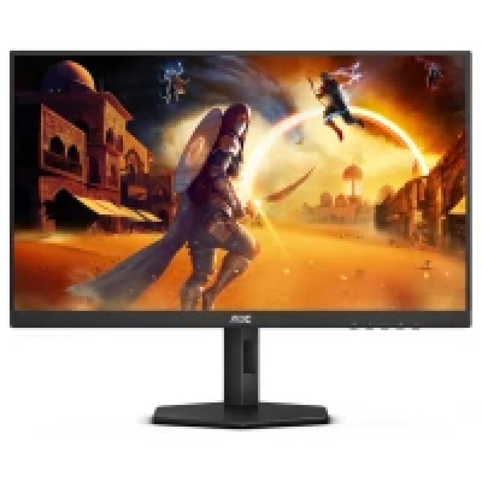 Монiтор TFT AOC 27