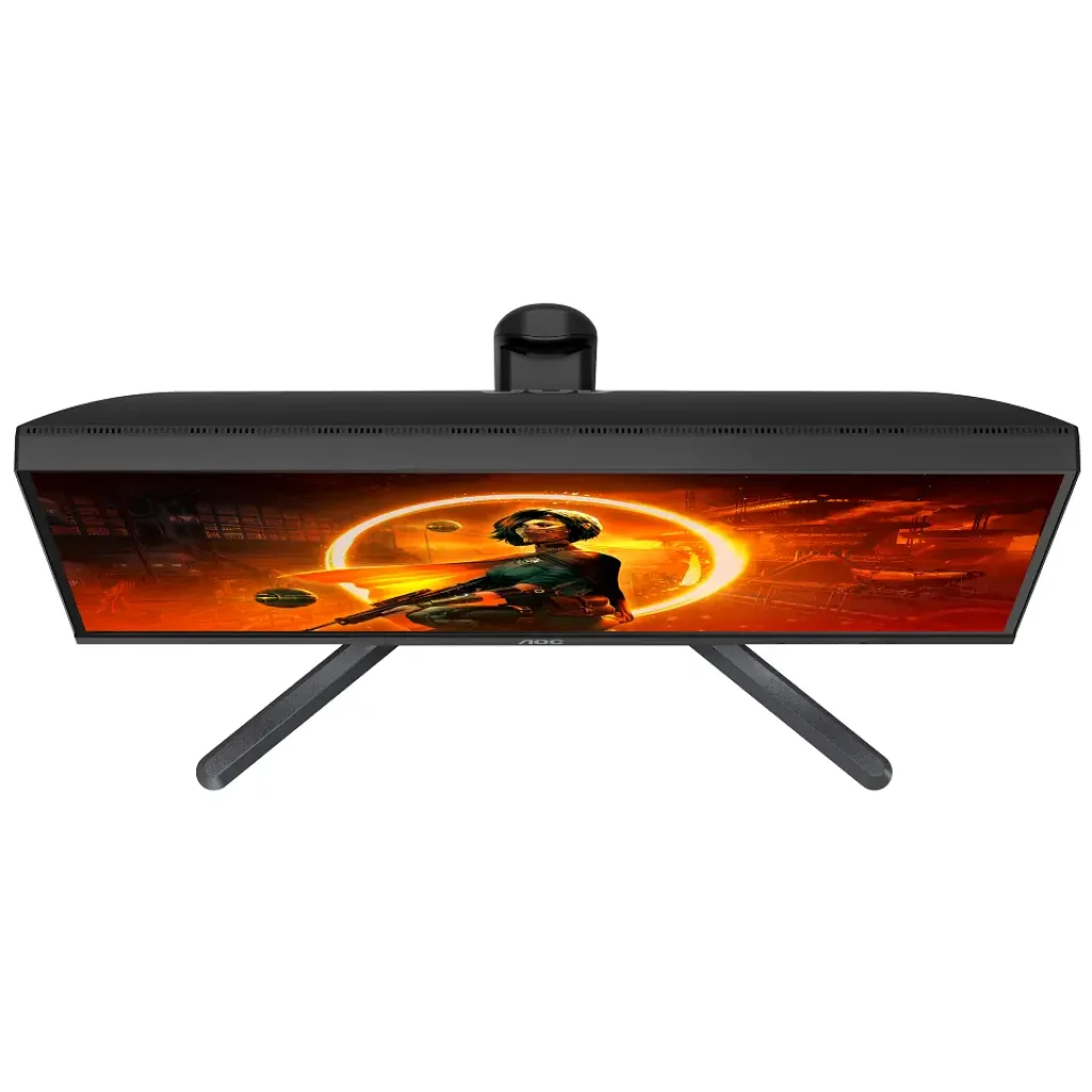 Монитор TFT AOC 27” Q27G3XMN/BK MiniLED VA QHD 180Hz 2*HDMI DP Pivot Black/Red UA