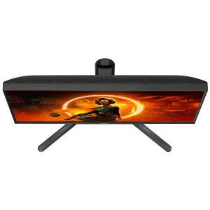 Монитор TFT AOC 27” Q27G3XMN/BK MiniLED VA QHD 180Hz 2*HDMI DP Pivot Black/Red UA