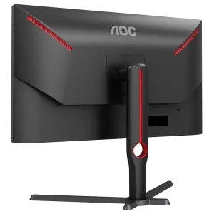 Монитор TFT AOC 27” Q27G3XMN/BK MiniLED VA QHD 180Hz 2*HDMI DP Pivot Black/Red UA
