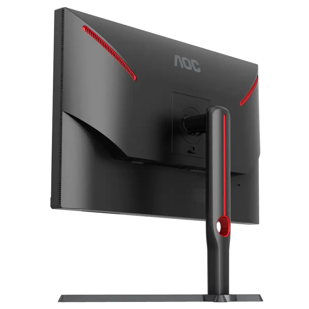 Монитор TFT AOC 27” Q27G3XMN/BK MiniLED VA QHD 180Hz 2*HDMI DP Pivot Black/Red UA