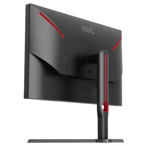 Монитор TFT AOC 27” Q27G3XMN/BK MiniLED VA QHD 180Hz 2*HDMI DP Pivot Black/Red UA