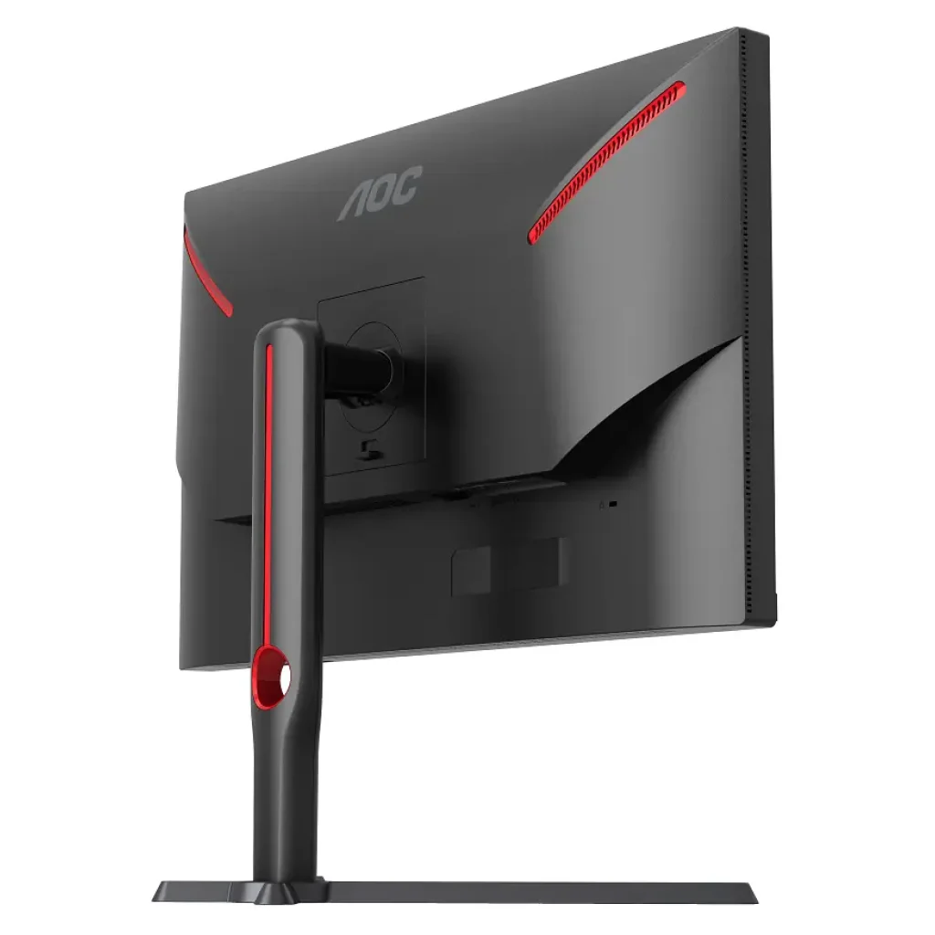Монитор TFT AOC 27” Q27G3XMN/BK MiniLED VA QHD 180Hz 2*HDMI DP Pivot Black/Red UA