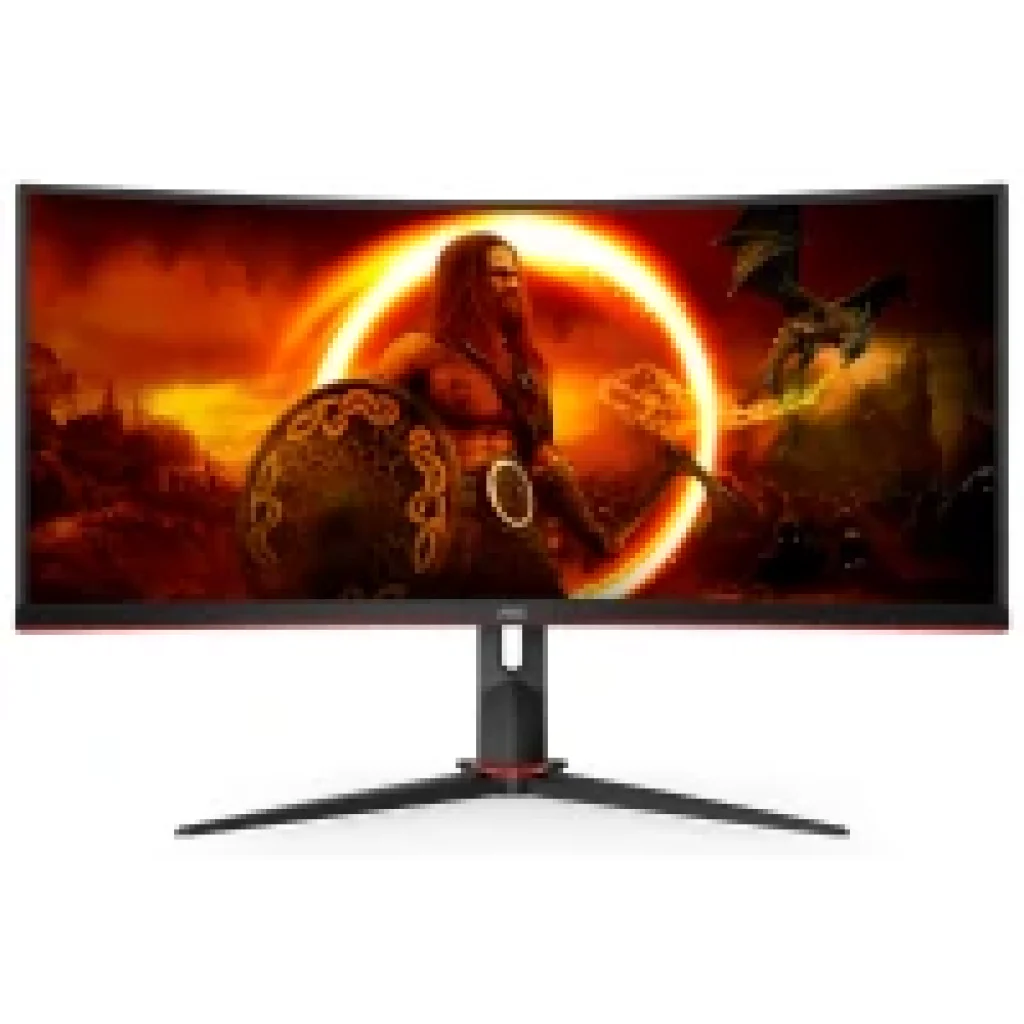 Монитор TFT AOC 34