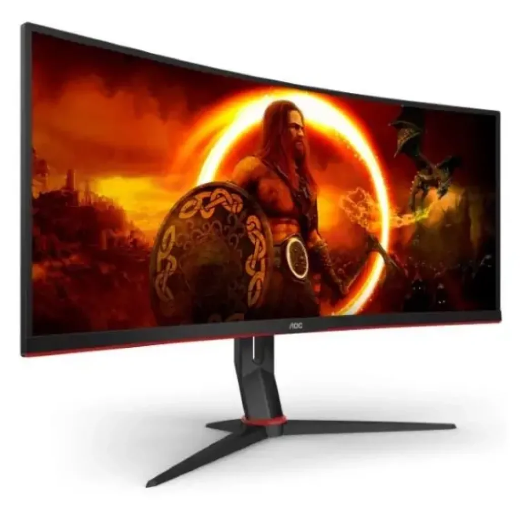 Монитор TFT AOC 34