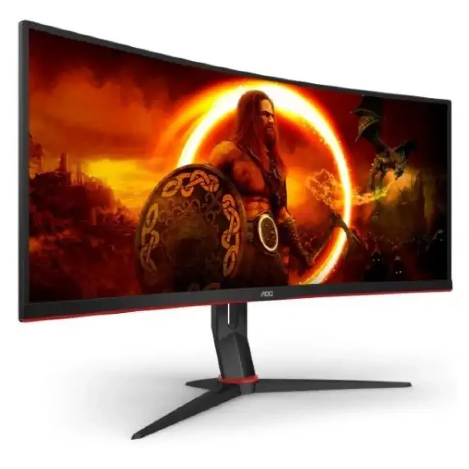 Монитор TFT AOC 34