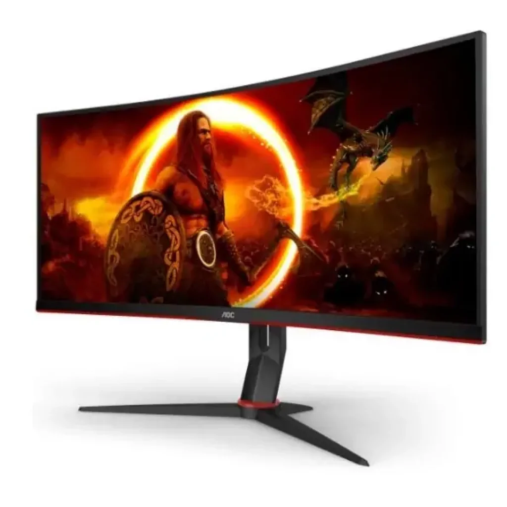 Монитор TFT AOC 34