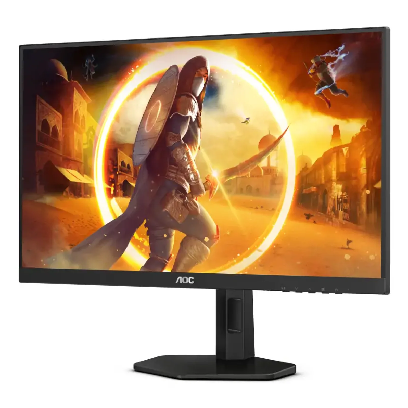 Монитор TFT AOC 27