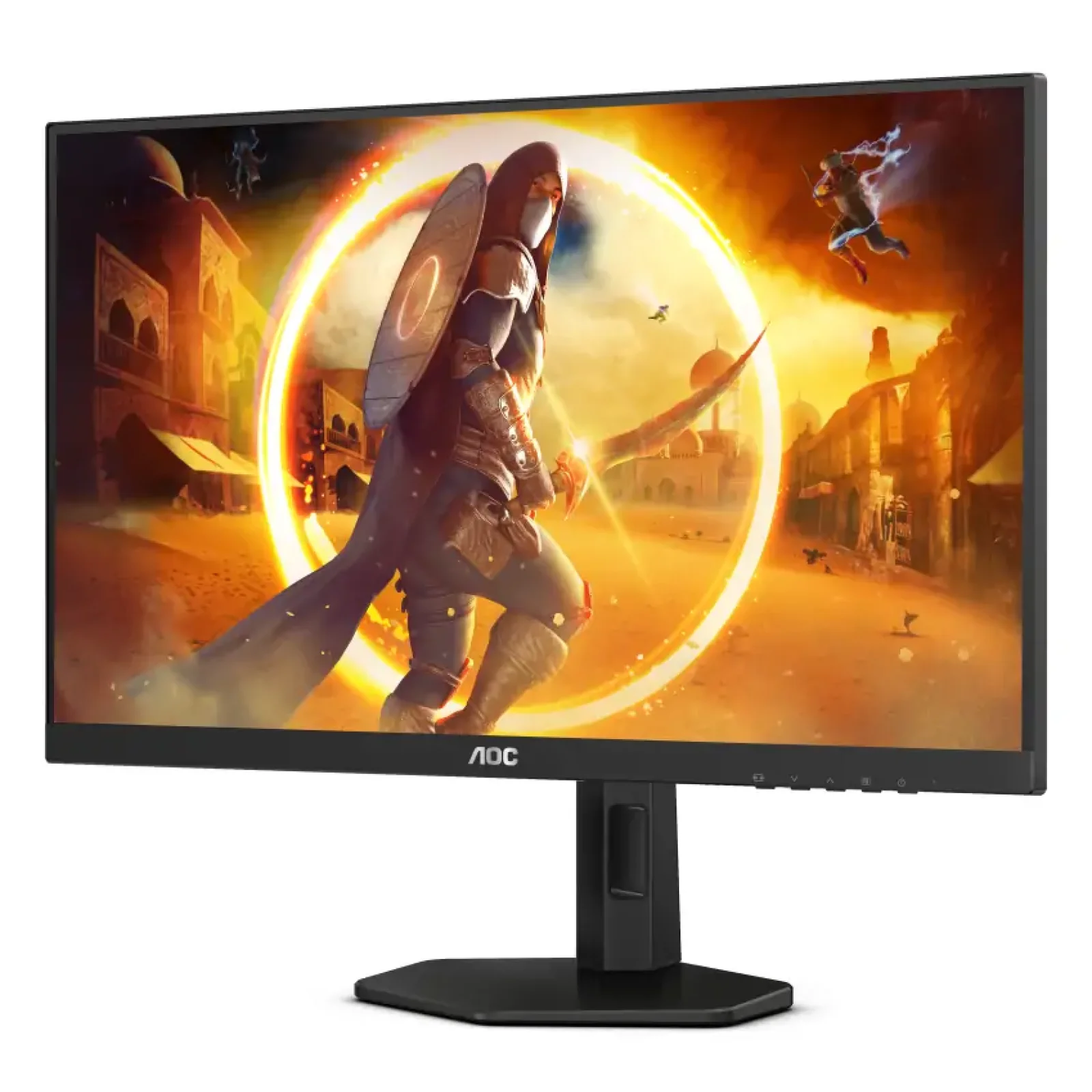 Монiтор TFT AOC 27