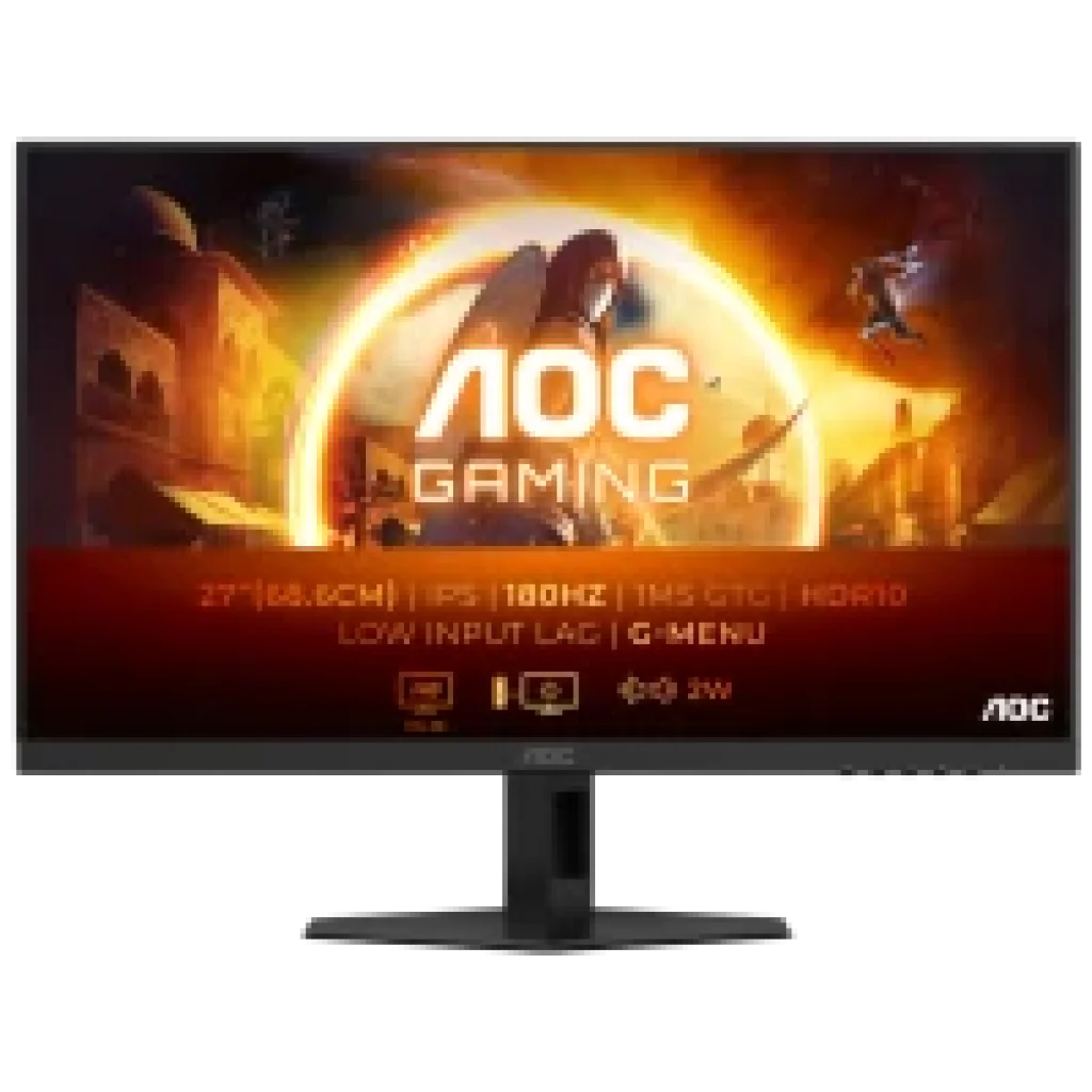 Монiтор TFT AOC 27