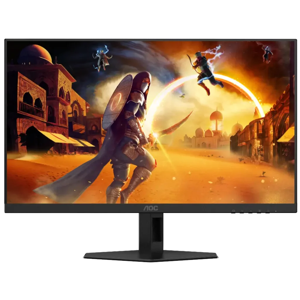 Монiтор TFT AOC 27