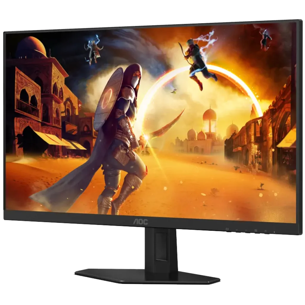 Монiтор TFT AOC 27