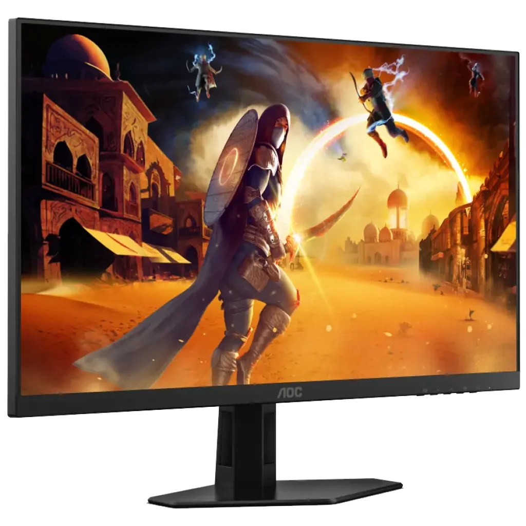Монiтор TFT AOC 27