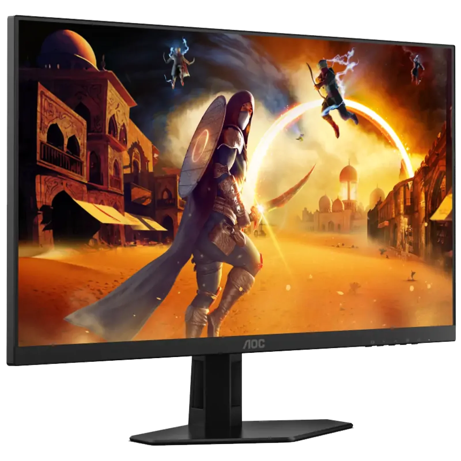 Монiтор TFT AOC 27