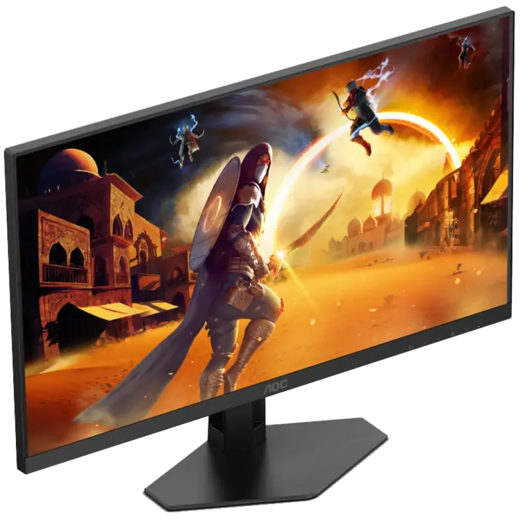 Монiтор TFT AOC 27