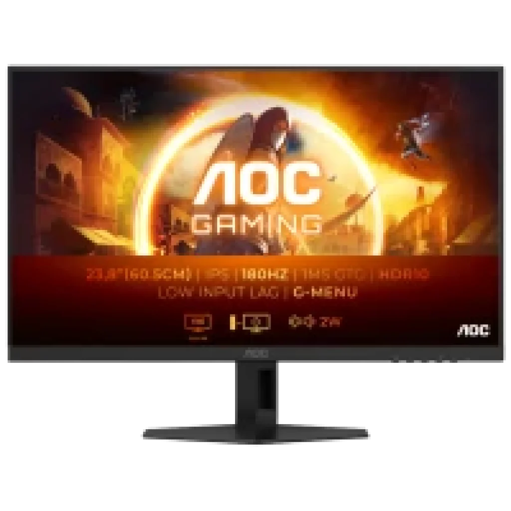 Монiтор TFT AOC 23.8