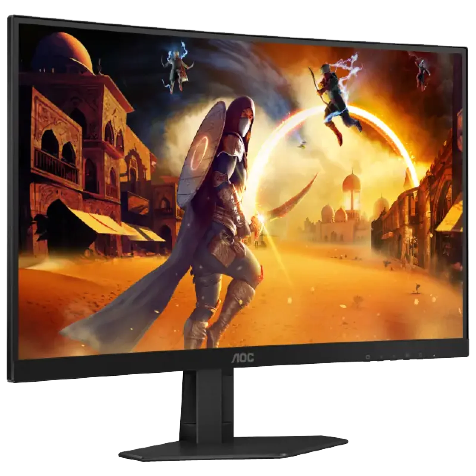 Монитор TFT AOC 27