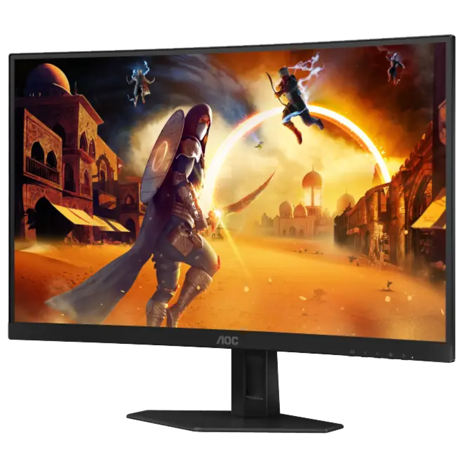 Монитор TFT AOC 27