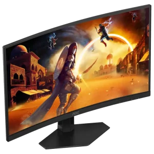 Монитор TFT AOC 27