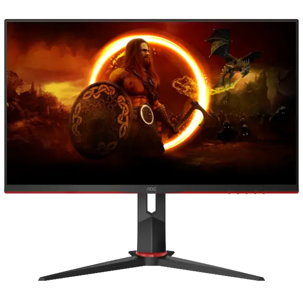 Монiтор TFT AOC 27