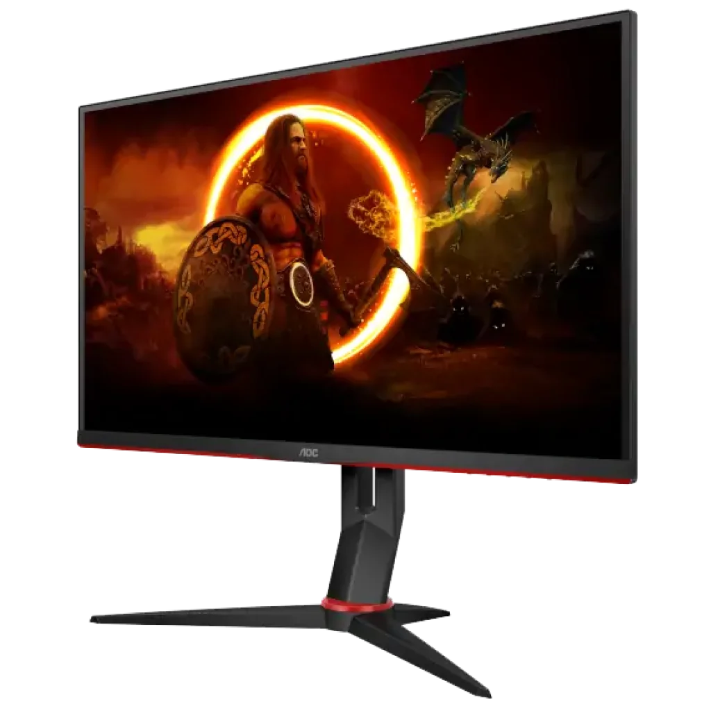 Монiтор TFT AOC 27