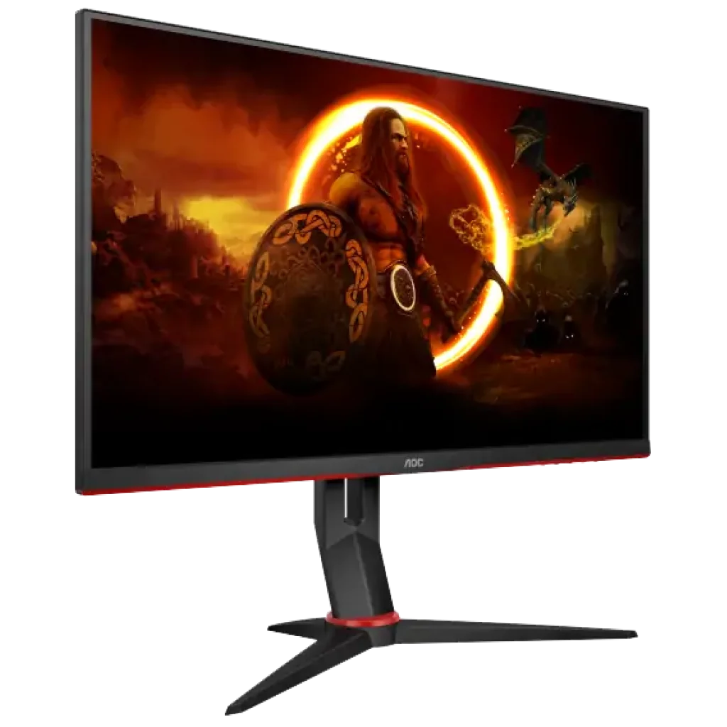 Монiтор TFT AOC 27