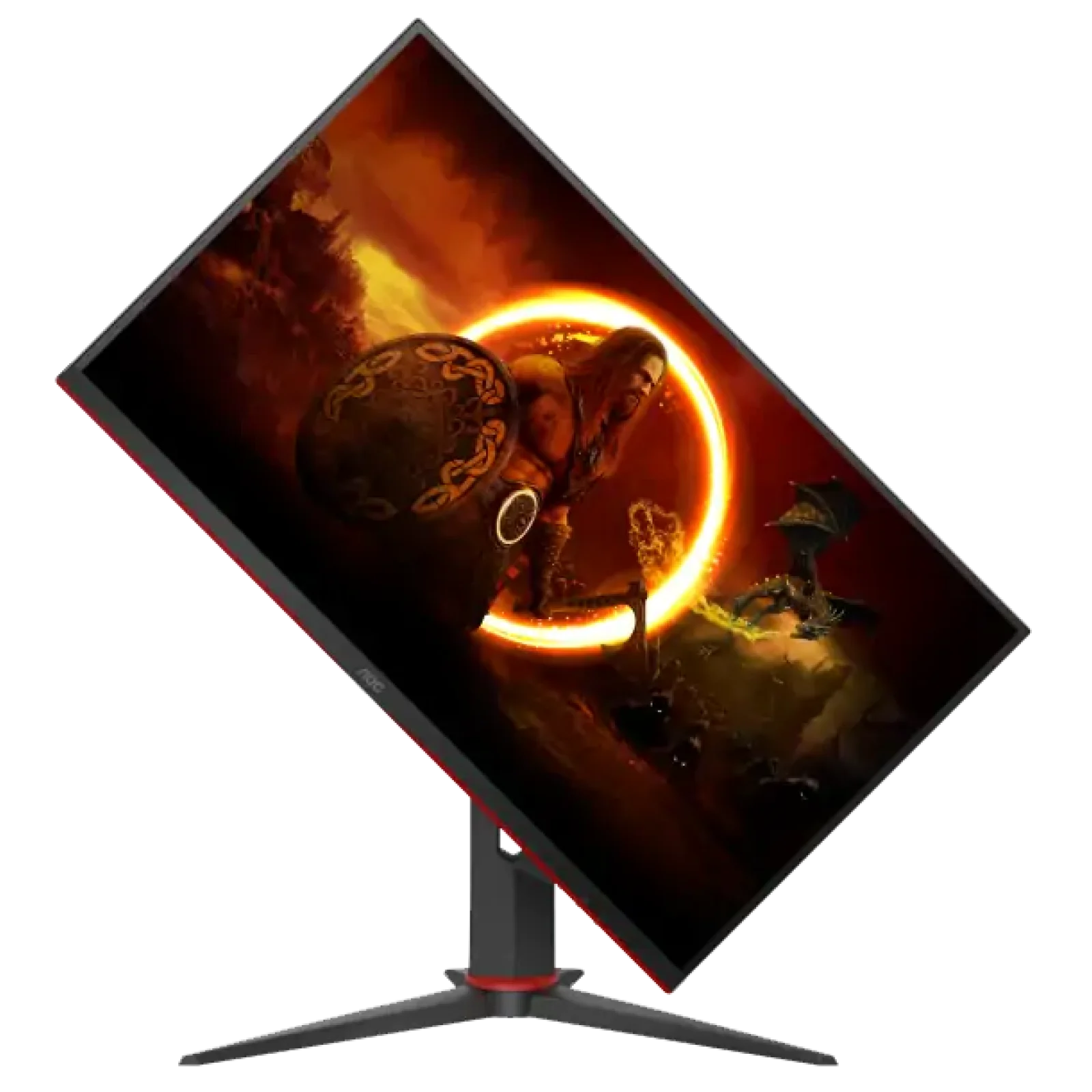 Монитор TFT AOC 27